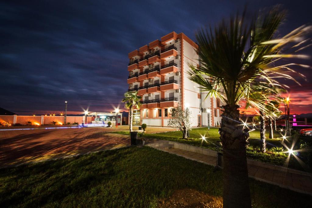 Fotografie z fotogalerie ubytování Hotel Oasis v destinaci Podgorica