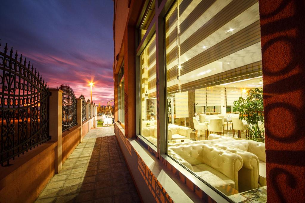 Fotografie z fotogalerie ubytování Hotel Oasis v destinaci Podgorica