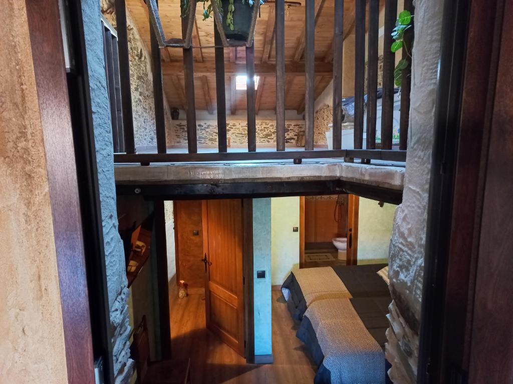 Fotografie z fotogalerie ubytování Casa Rural La Moraquintana v destinaci Santibáñez el Bajo