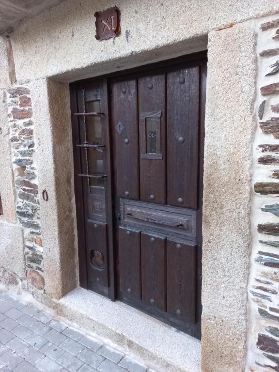 Fotografie z fotogalerie ubytování Casa Rural La Moraquintana v destinaci Santibáñez el Bajo
