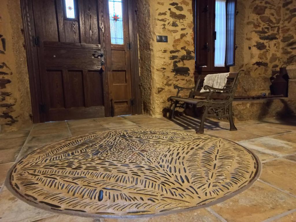 Fotografie z fotogalerie ubytování Casa Rural La Moraquintana v destinaci Santibáñez el Bajo