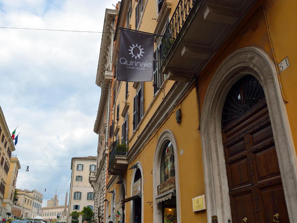 Quirinale Luxury Rooms - Resim 38