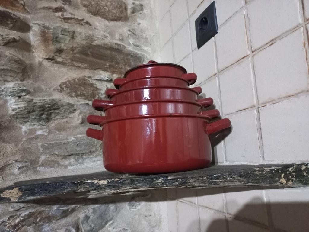 Fotografie z fotogalerie ubytování Casa Rural La Moraquintana v destinaci Santibáñez el Bajo