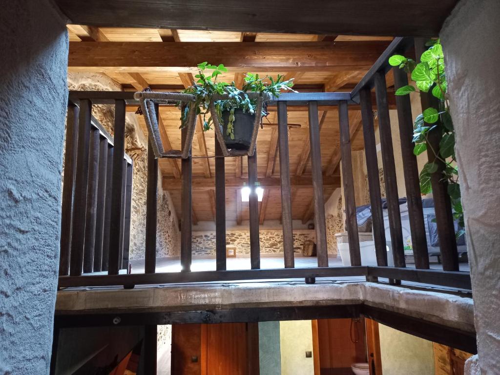 Fotografie z fotogalerie ubytování Casa Rural La Moraquintana v destinaci Santibáñez el Bajo