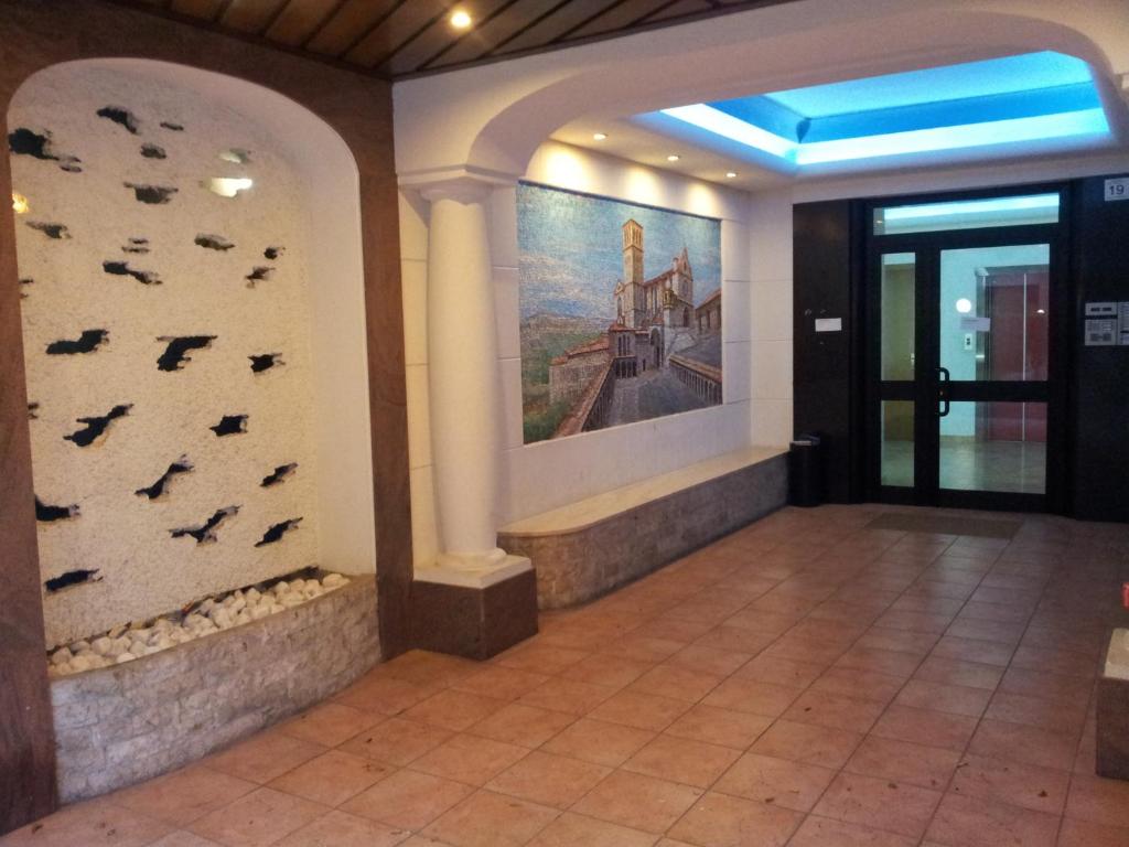 Kép Assisi Casa degli Angeli szállásáról Assisiben a galériában