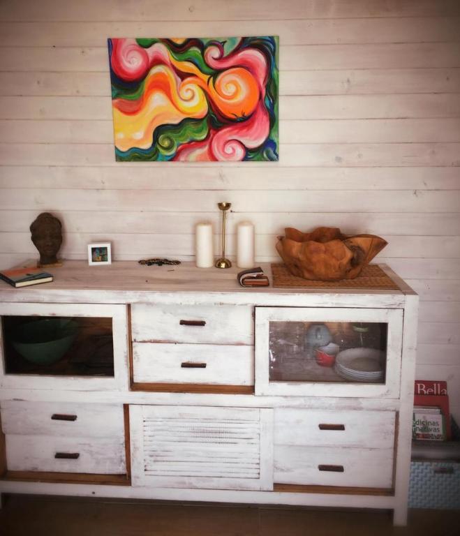 Fotografie z fotogalerie ubytování Beautiful Bungalow en VV con wifi,netflix cerca del mar v destinaci Las Galletas
