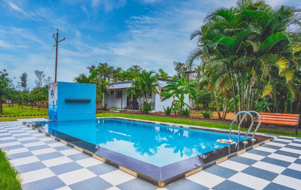 Little Heaven Villa Cozy 3BHK villa in Nashik, India