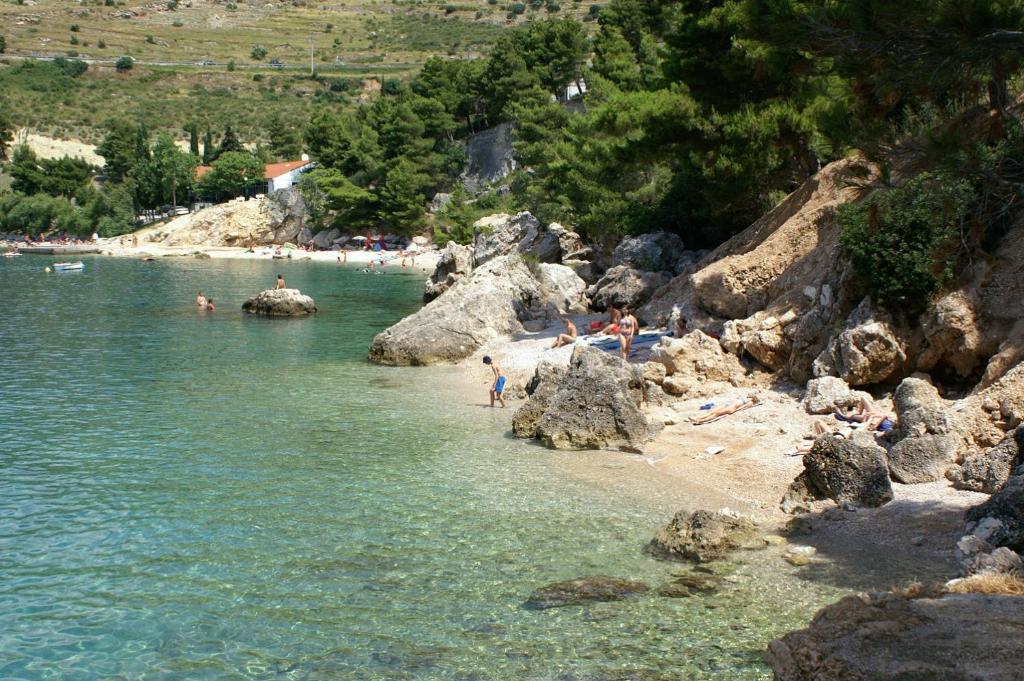 Fotografia z galérie ubytovania Apartments by the sea Balica Rat, Omis - 5957 v destinácii Celina