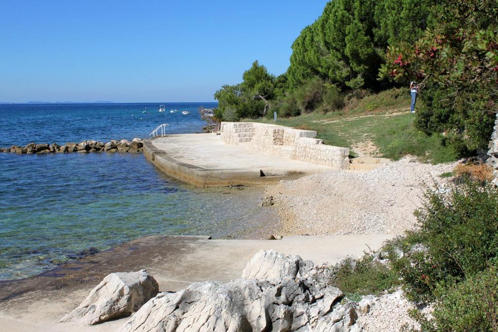 Fotografia z galérie ubytovania Apartments by the sea Kozino, Zadar - 5750 v destinácii Petrcane