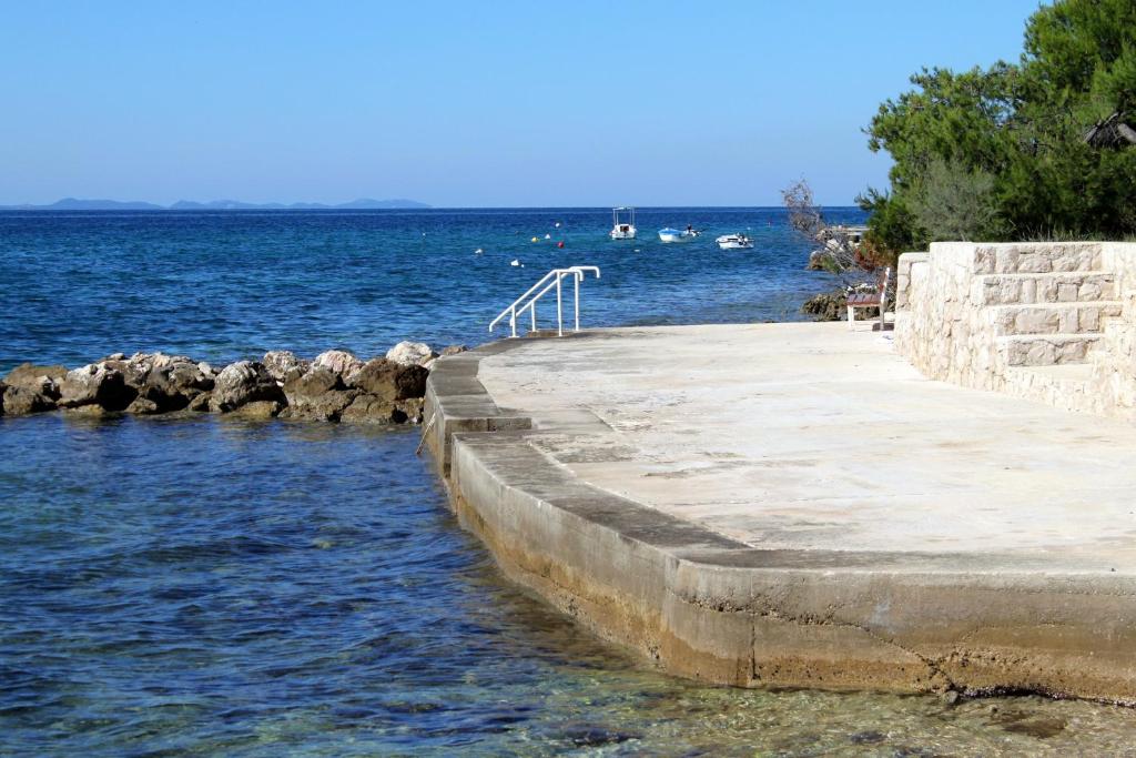 Fotografia z galérie ubytovania Apartments by the sea Kozino, Zadar - 5750 v destinácii Petrcane