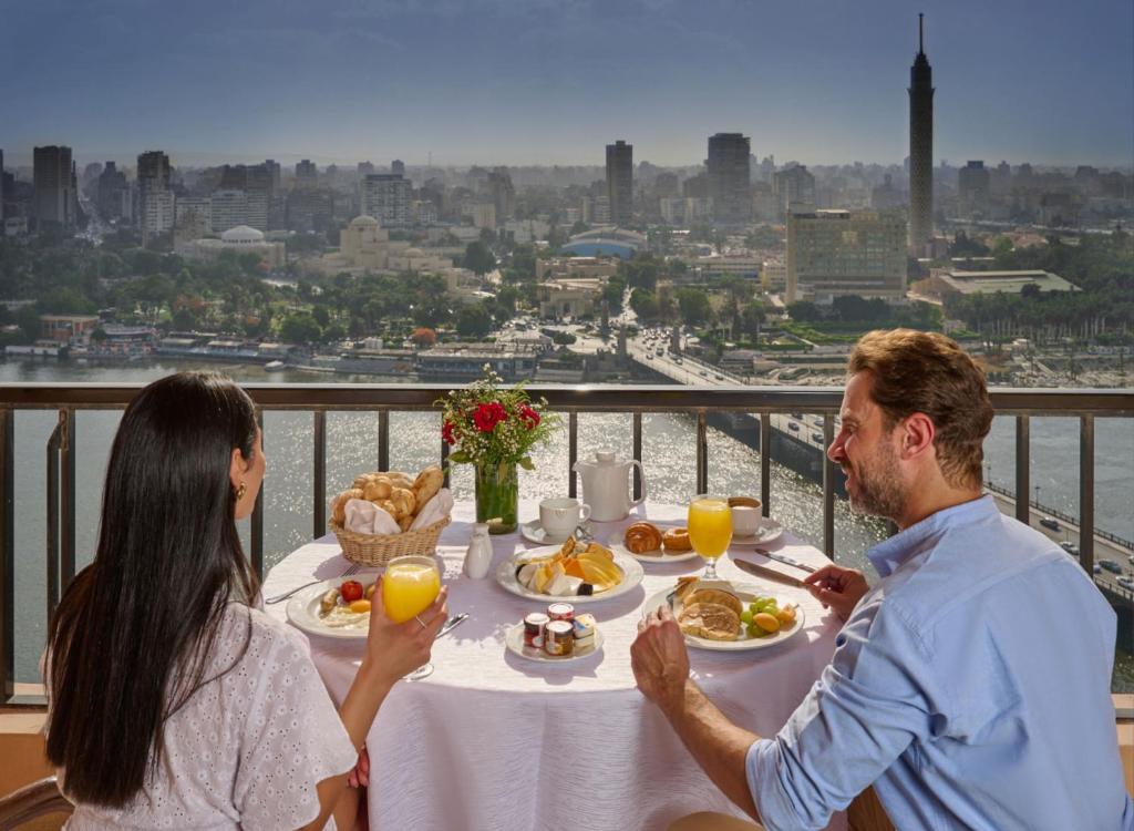Nápoje v ubytování InterContinental Cairo Semiramis by IHG