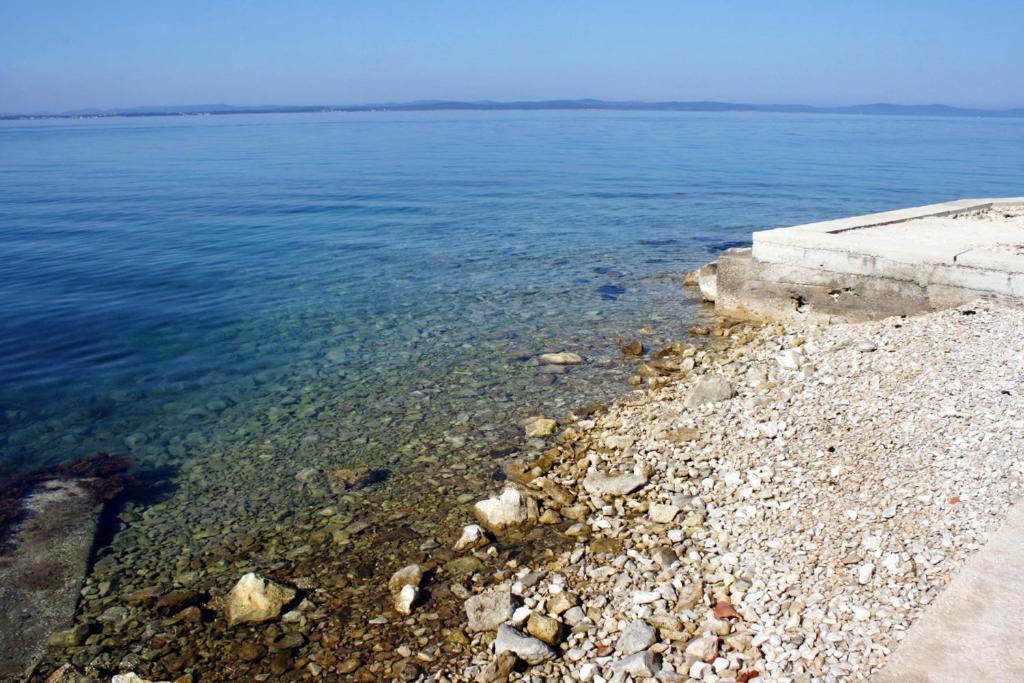 Fotografie z fotogalerie ubytování Apartments by the sea Petrcane, Zadar - 3288 v destinaci Petrcane
