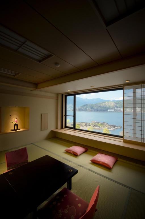 Fujikawaguchiko Onsen Konanso - Japanese-Style Large Standard Room With Lake View