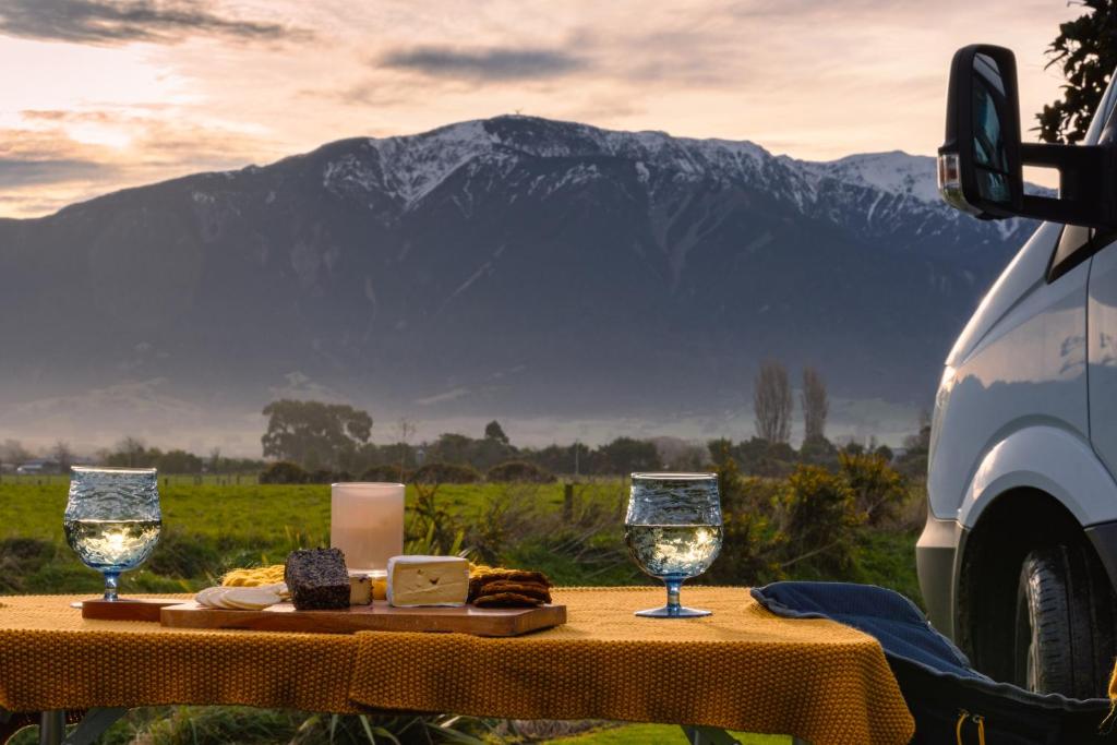 Alpine-Pacific Holiday Park - Resim 20