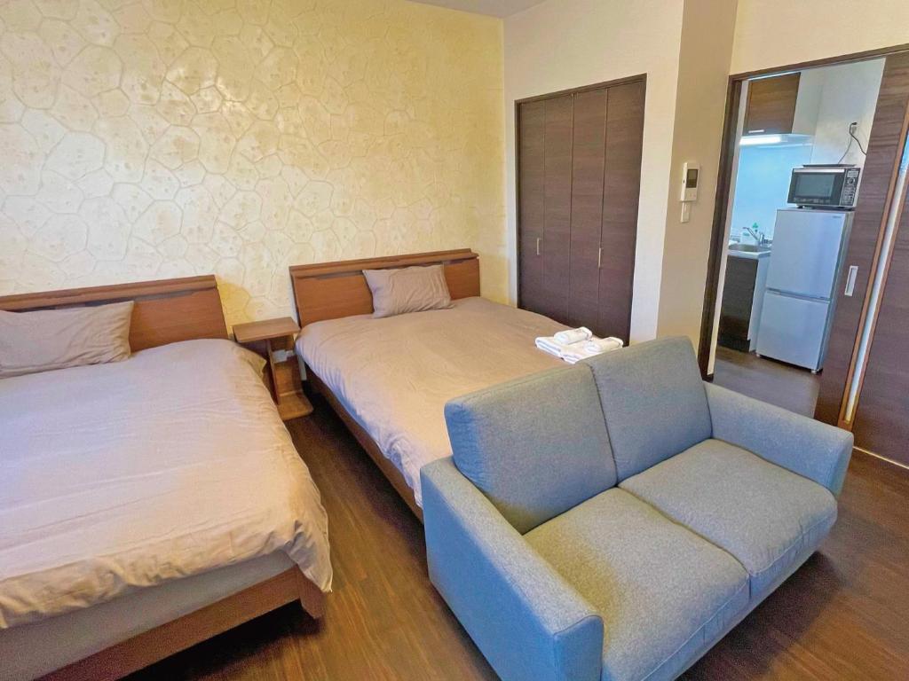 Terrace Resort Mihama Chatan - Twin Room