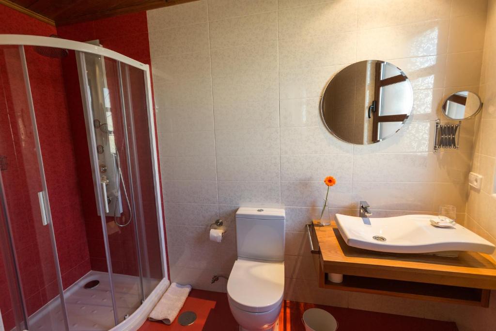 Hotel Rural El Tejar de Miro - Superior Double Room