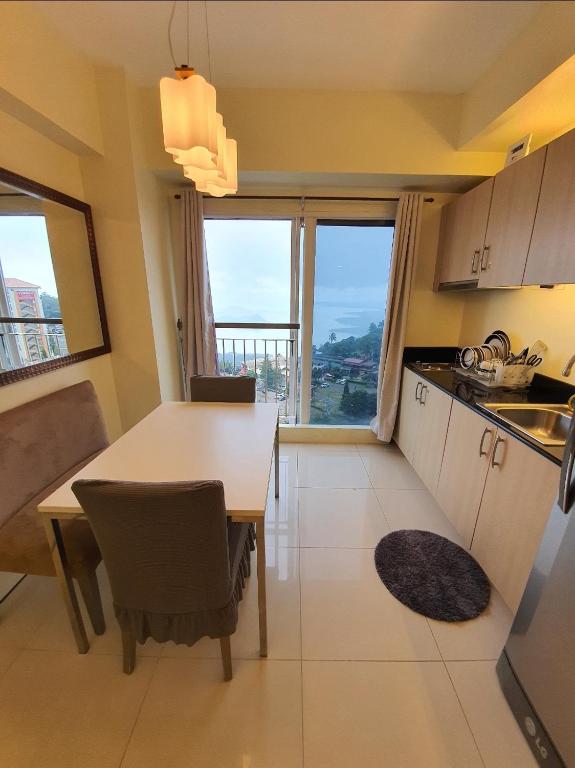 Breezy Nest Staycation at Wind Residences Tagaytay, Tagaytay Updated