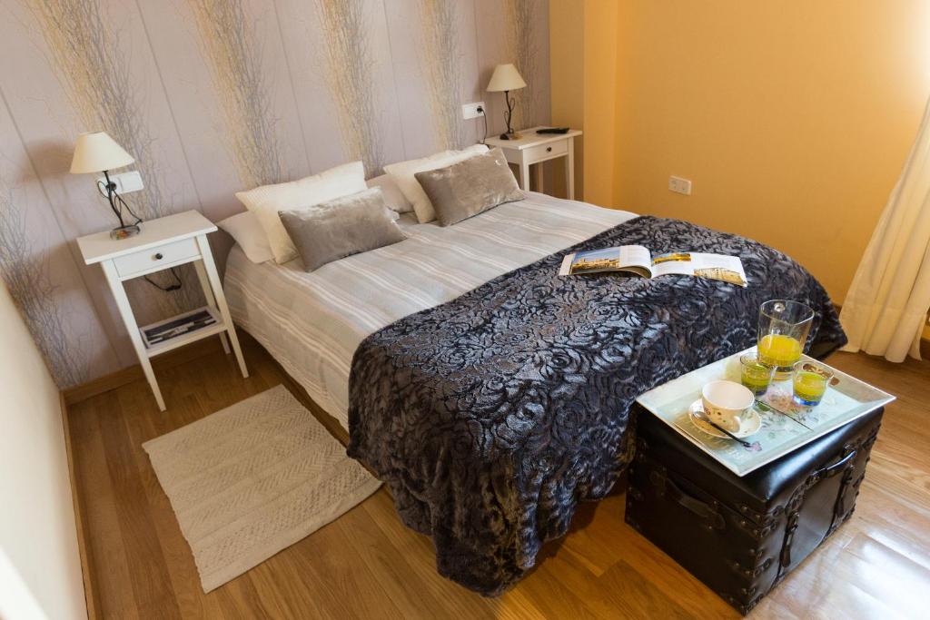 Hotel Rural El Tejar de Miro - Double Or Twin Room