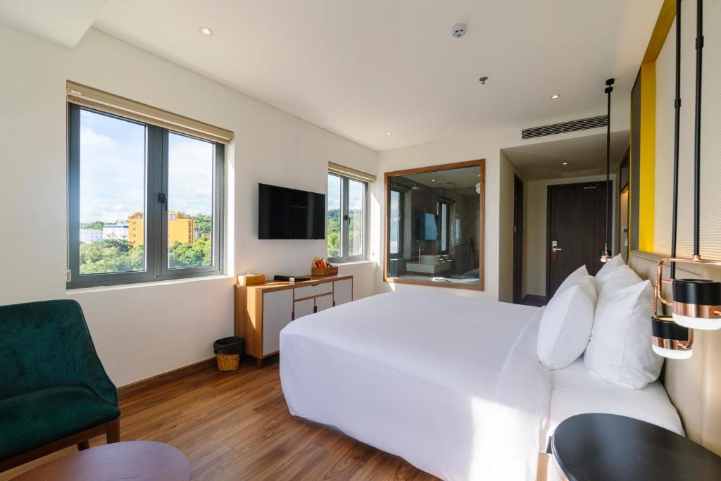 Suite Deluxe Nhìn Ra Biển