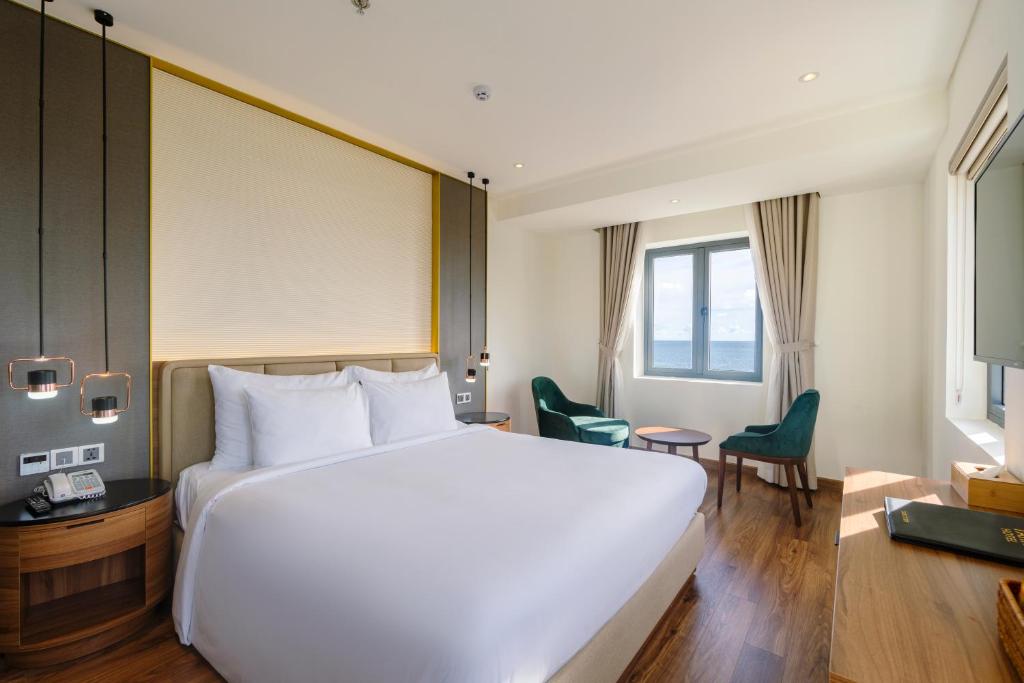 Suite Deluxe Nhìn Ra Biển