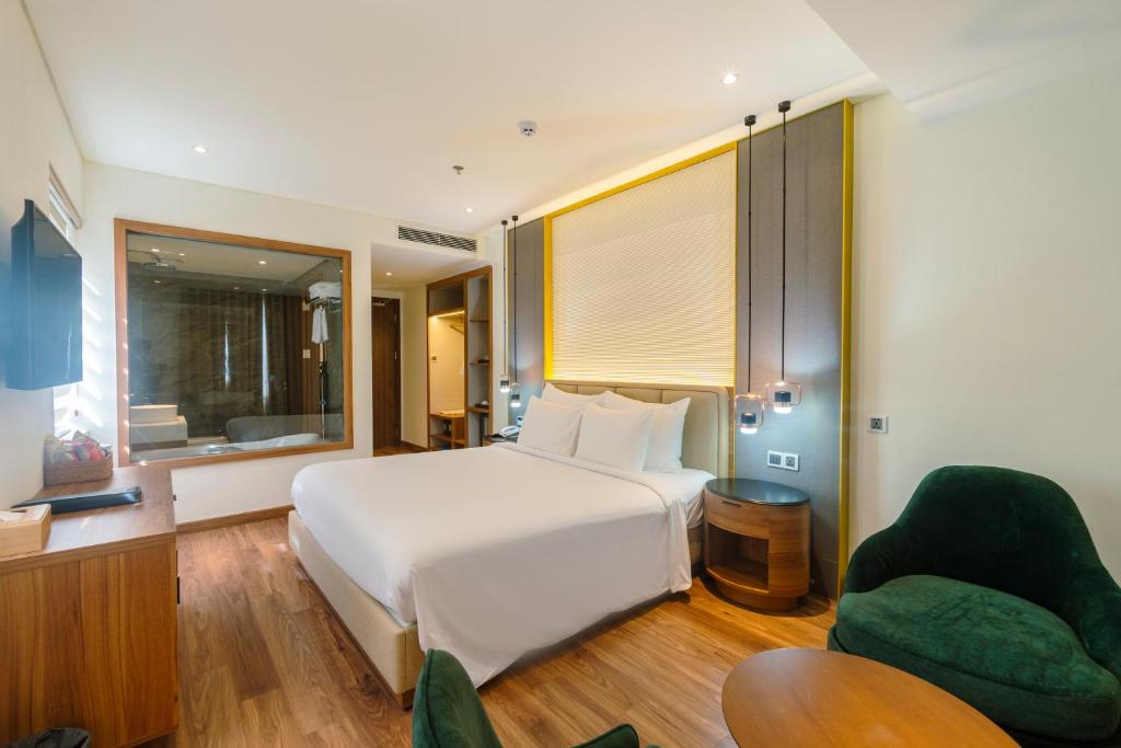 Suite Deluxe Nhìn Ra Biển