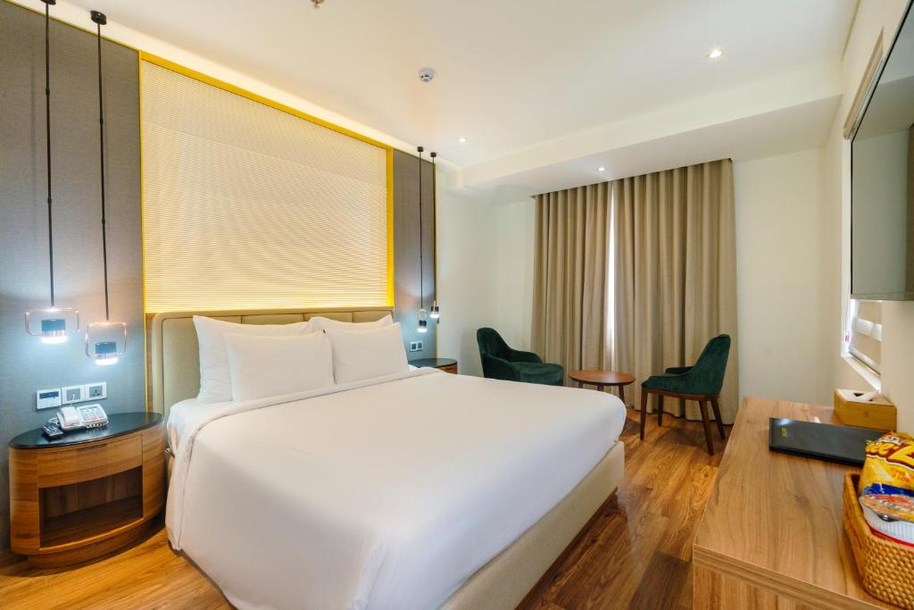 Suite Deluxe Nhìn Ra Biển