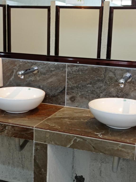 Finca Marix, Villa del Carbón - Quarto Duplo Superior