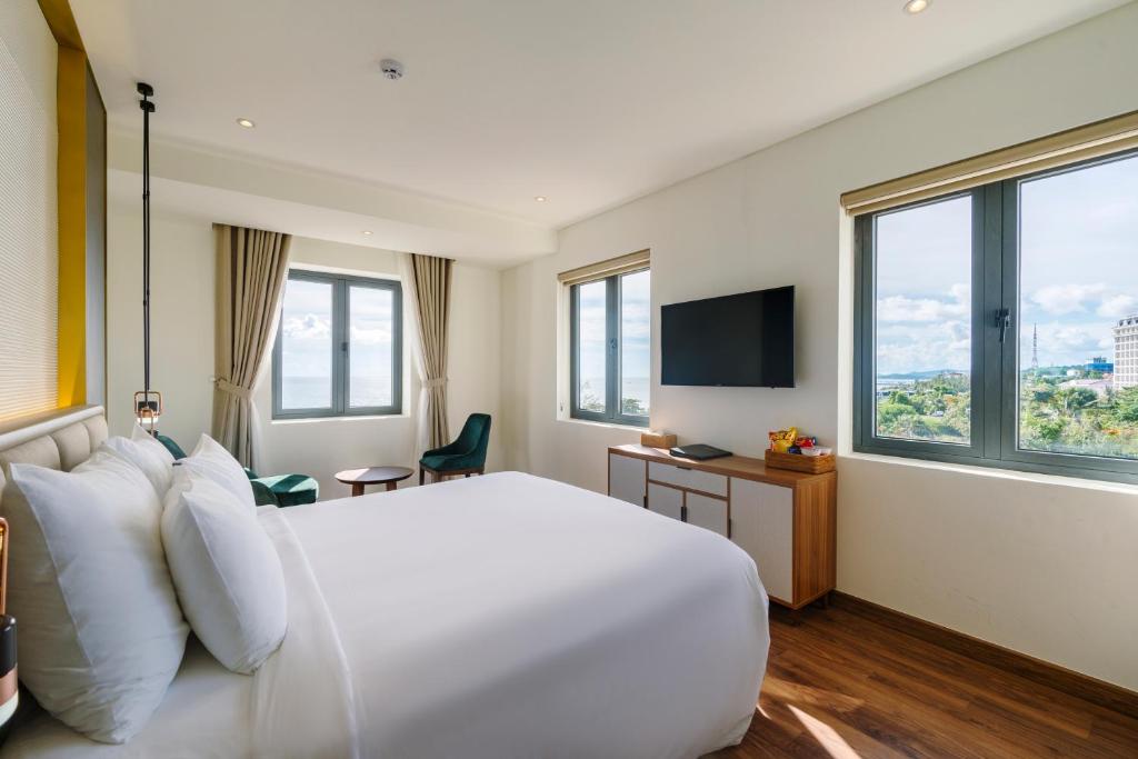 Suite Deluxe Nhìn Ra Biển
