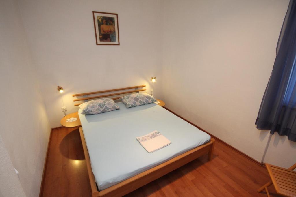 Fotografie z fotogalerie ubytování Apartments by the sea Pisak, Omis - 6897 v destinaci Mimice