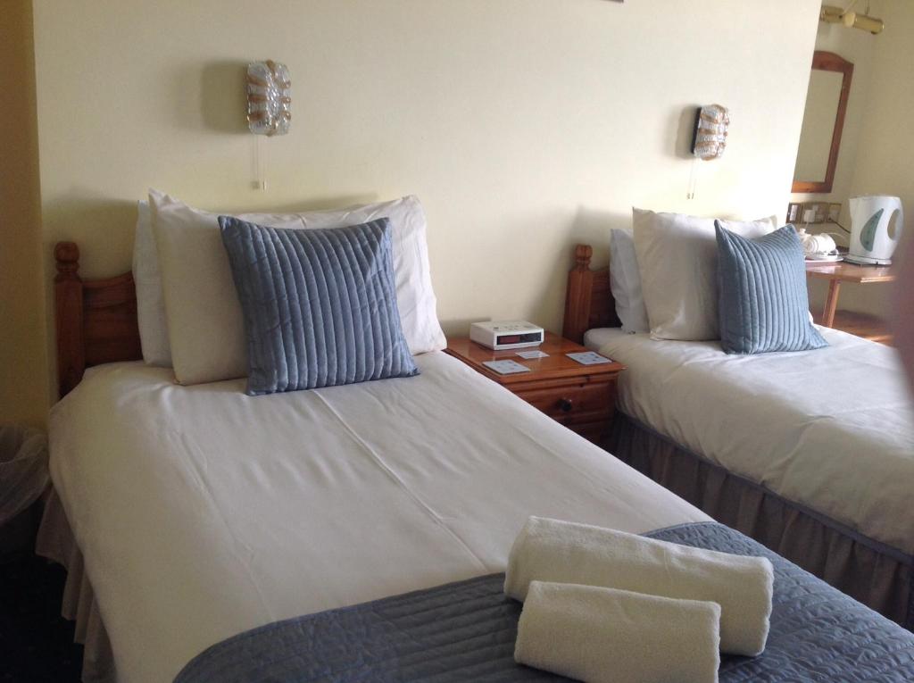 Cubbon House - Chambre Lits Jumeaux Standard Avec Vue Sur Mer