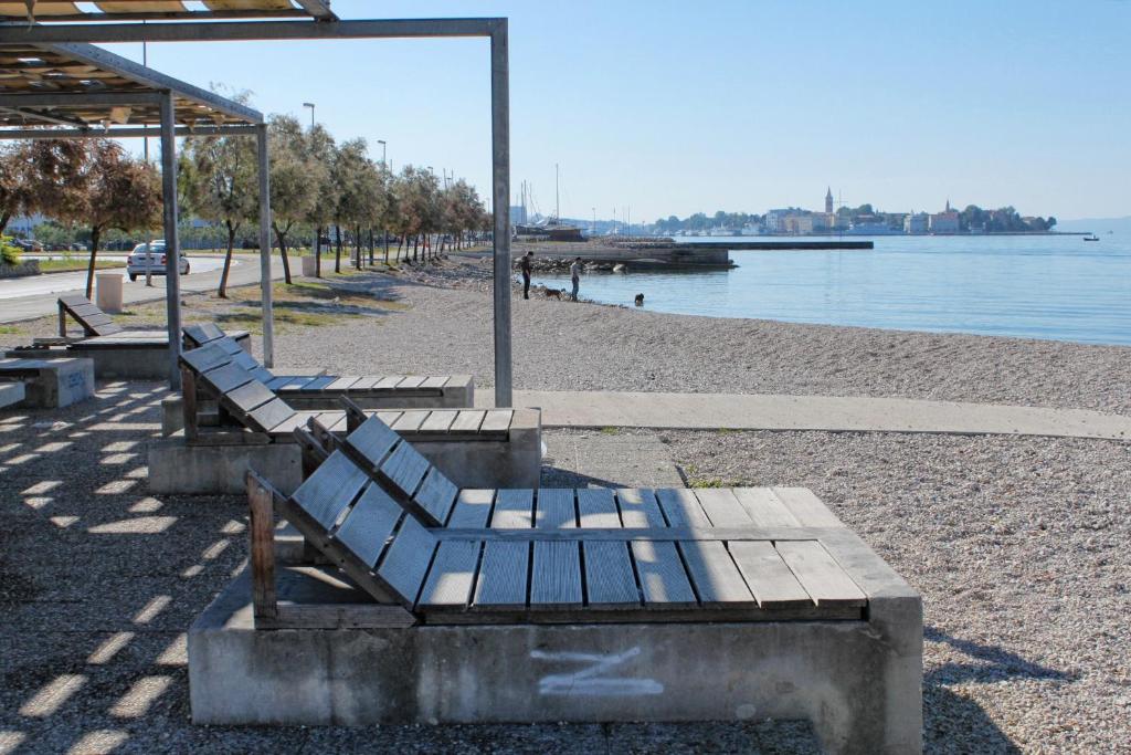 Fotografia z galérie ubytovania Apartments by the sea Zadar - 14461 v destinácii Zadar