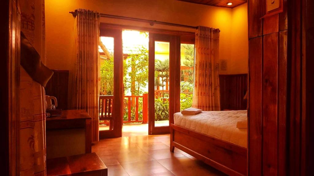 Free Beach Resort - 豪华双人房