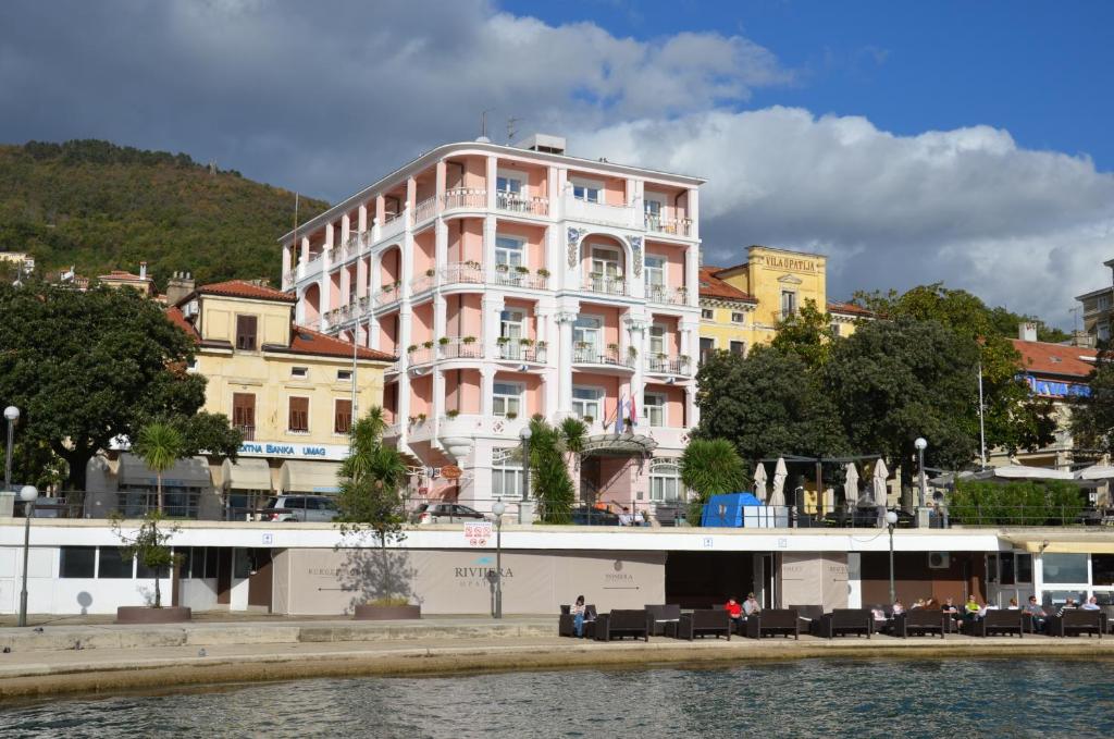 Gallery image of Hotel Mozart in Opatija