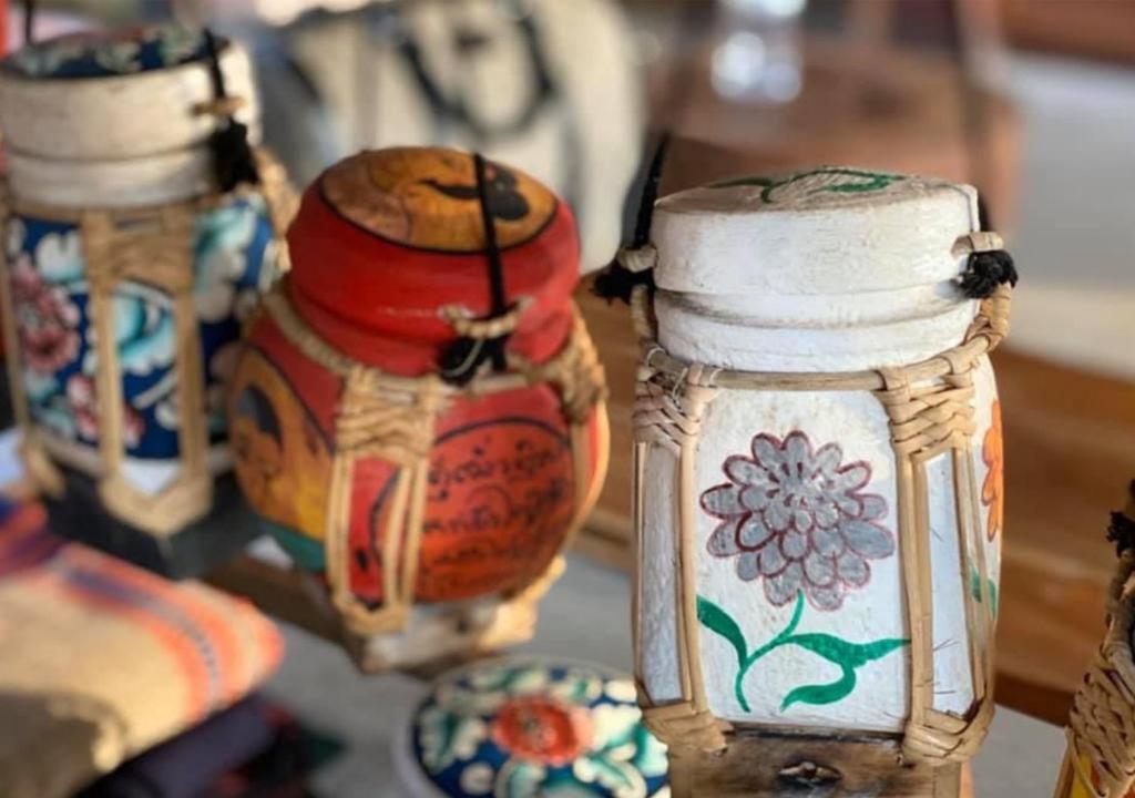 Athita The Hidden Court Chiang Saen Boutique Hotel - Resim 35