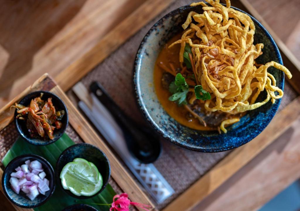 Athita The Hidden Court Chiang Saen Boutique Hotel - Resim 33