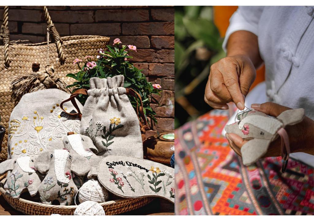 Athita The Hidden Court Chiang Saen Boutique Hotel - Resim 37