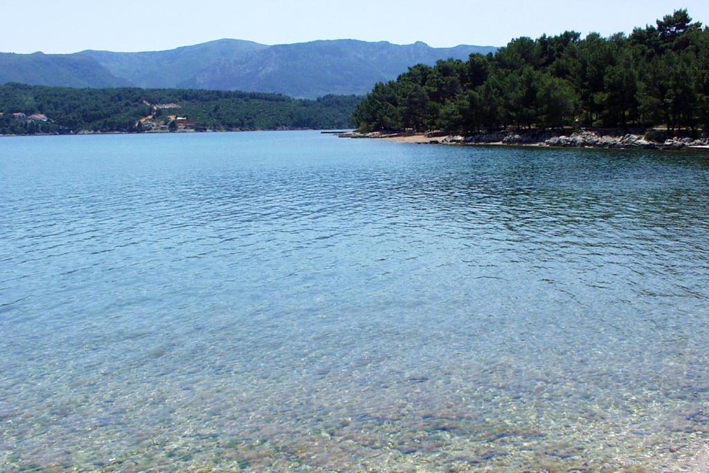 Fotografia z galérie ubytovania Apartment Vrboska 4012a v destinácii Vrboska