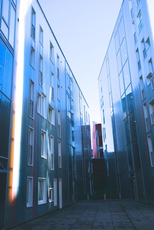 Stavanger Small Apartments - City Centre - Appartamento Con Una Camera Da Letto - Nedre Holmegate 9B