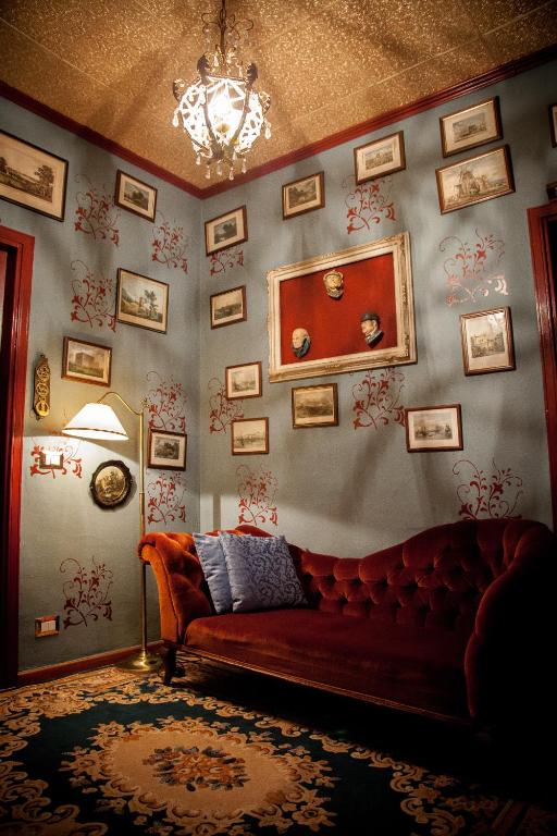 Repubblica Di Oz Rooms - Double Room With Balcony