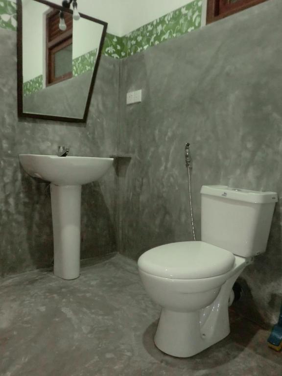 Peacock Wings Guest - 4