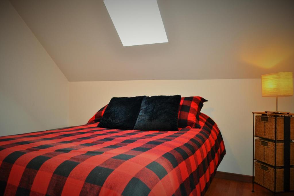 Chalet Rustique CRDS Tremblant - 三居室小木屋
