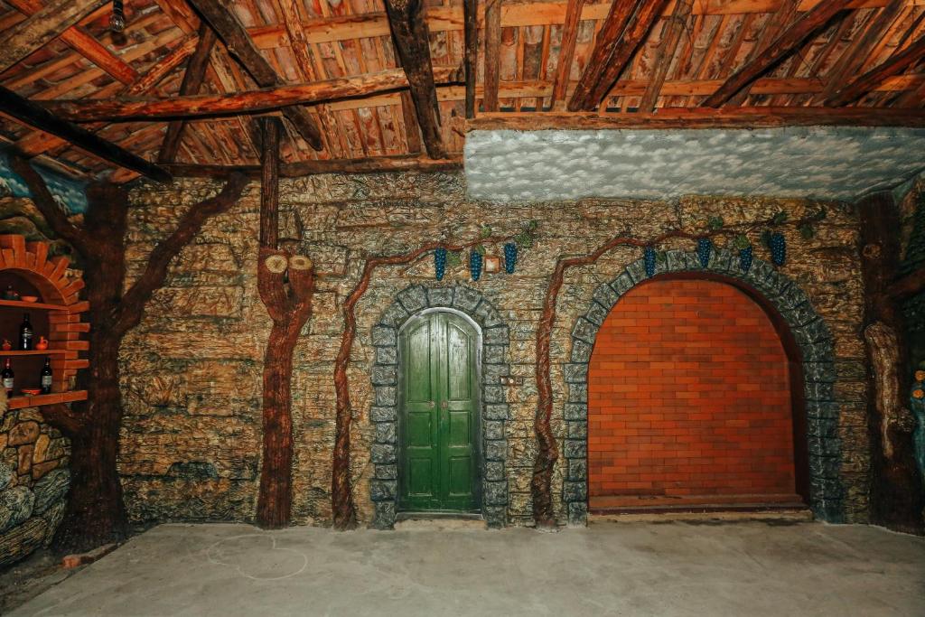 Fotografie z fotogalerie ubytování Eco Cottage v destinaci Kutaisi