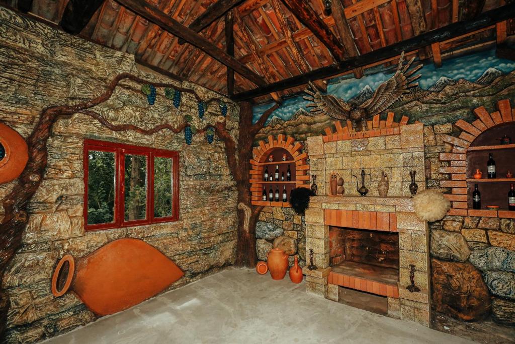 Fotografie z fotogalerie ubytování Eco Cottage v destinaci Kutaisi