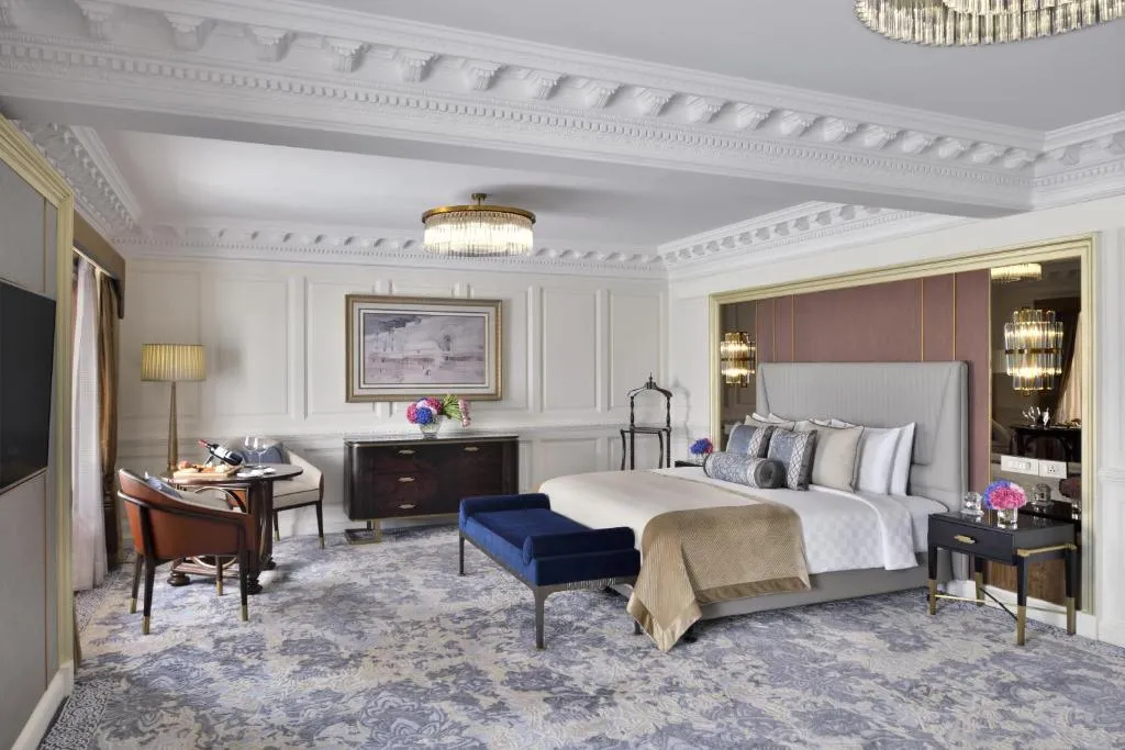 Presidential Suite