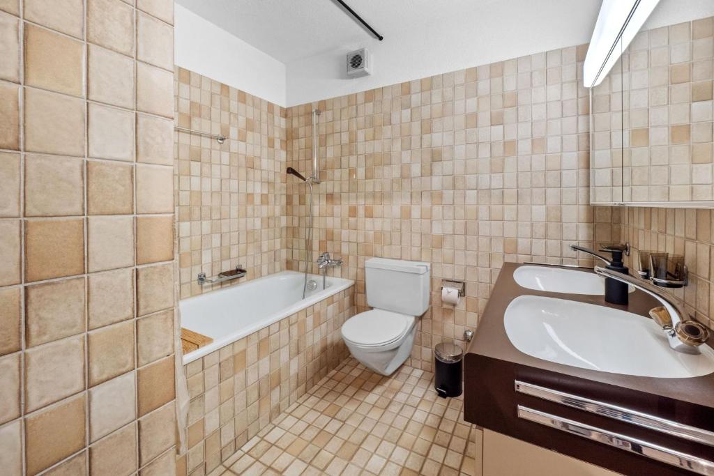 Beautiful Boutique Apartment DRAHTZUG16 - Resim 23