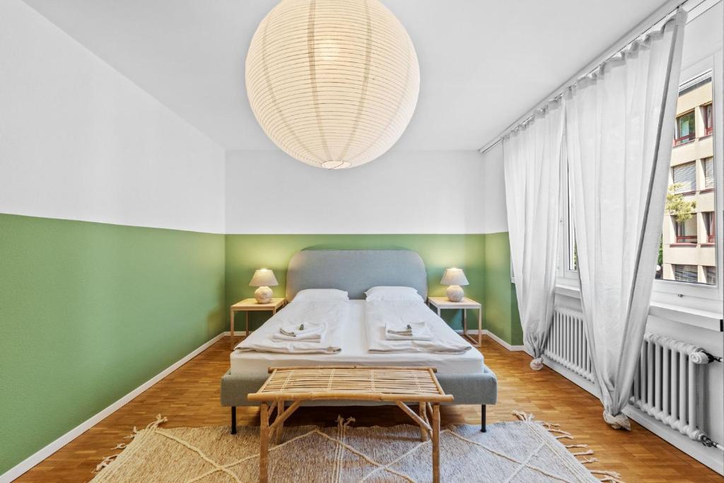 Beautiful Boutique Apartment DRAHTZUG16 - Resim 24