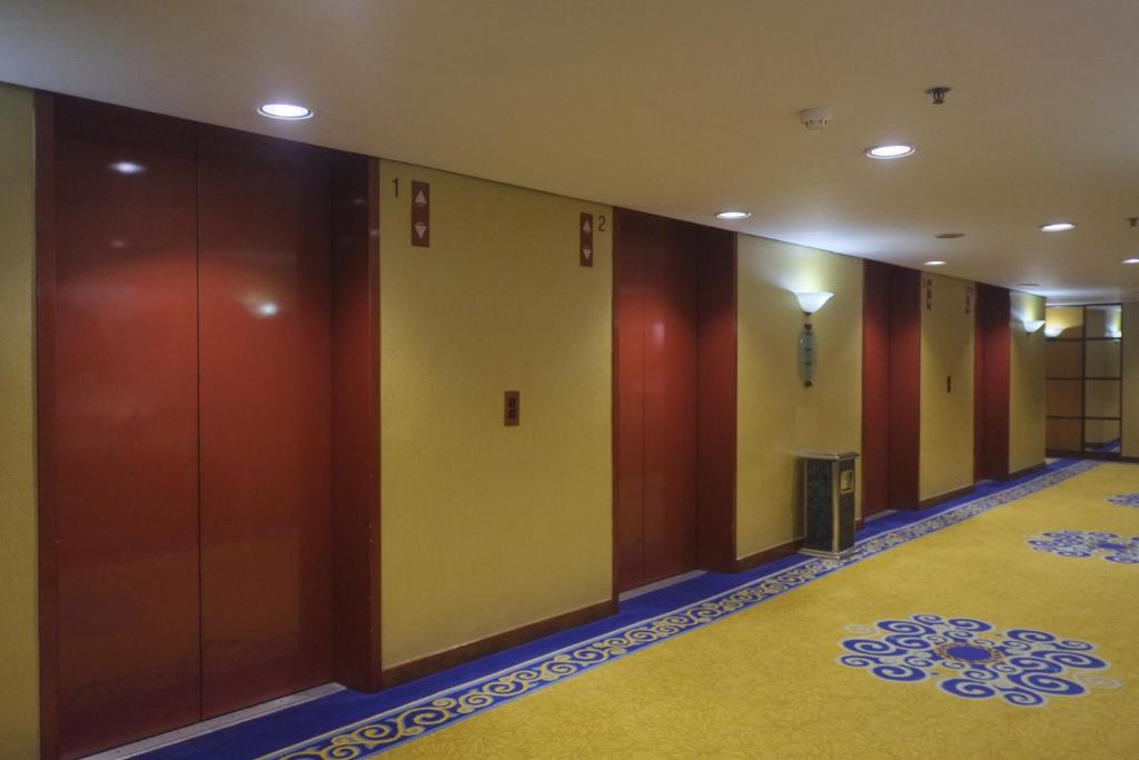 Foto Honkongis asuva majutusasutuse The Kimberley Hotel galeriist