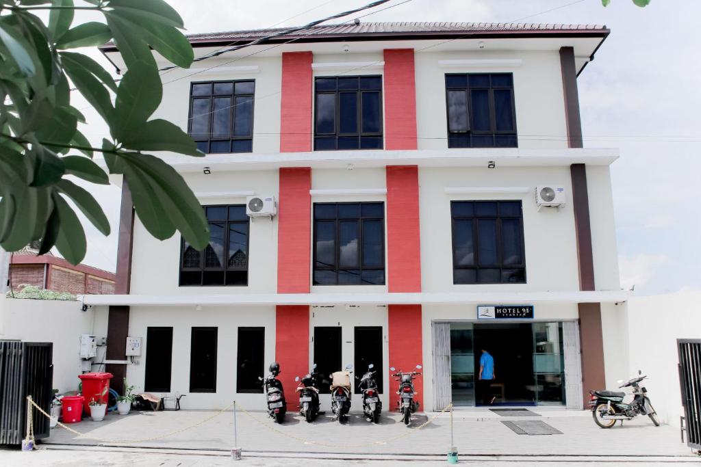 Hotel 91 Syariah - Housity