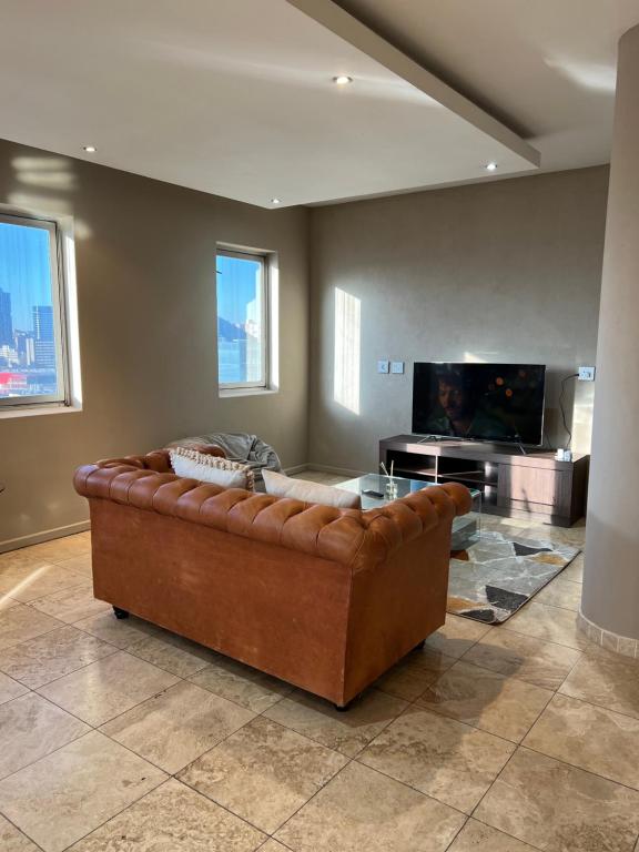 The Franklin luxury apartment 1503, Johannesburg (updated prices 2024)