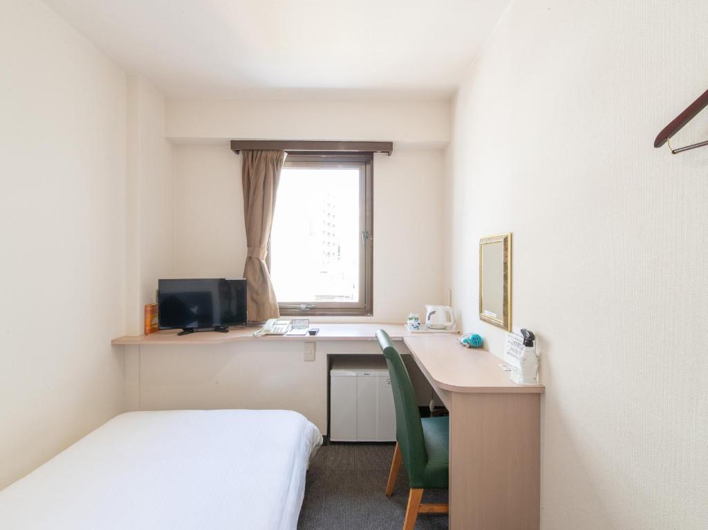 Tabist Sasebo Palace Hotel - Einzelzimmer – Nichtraucher